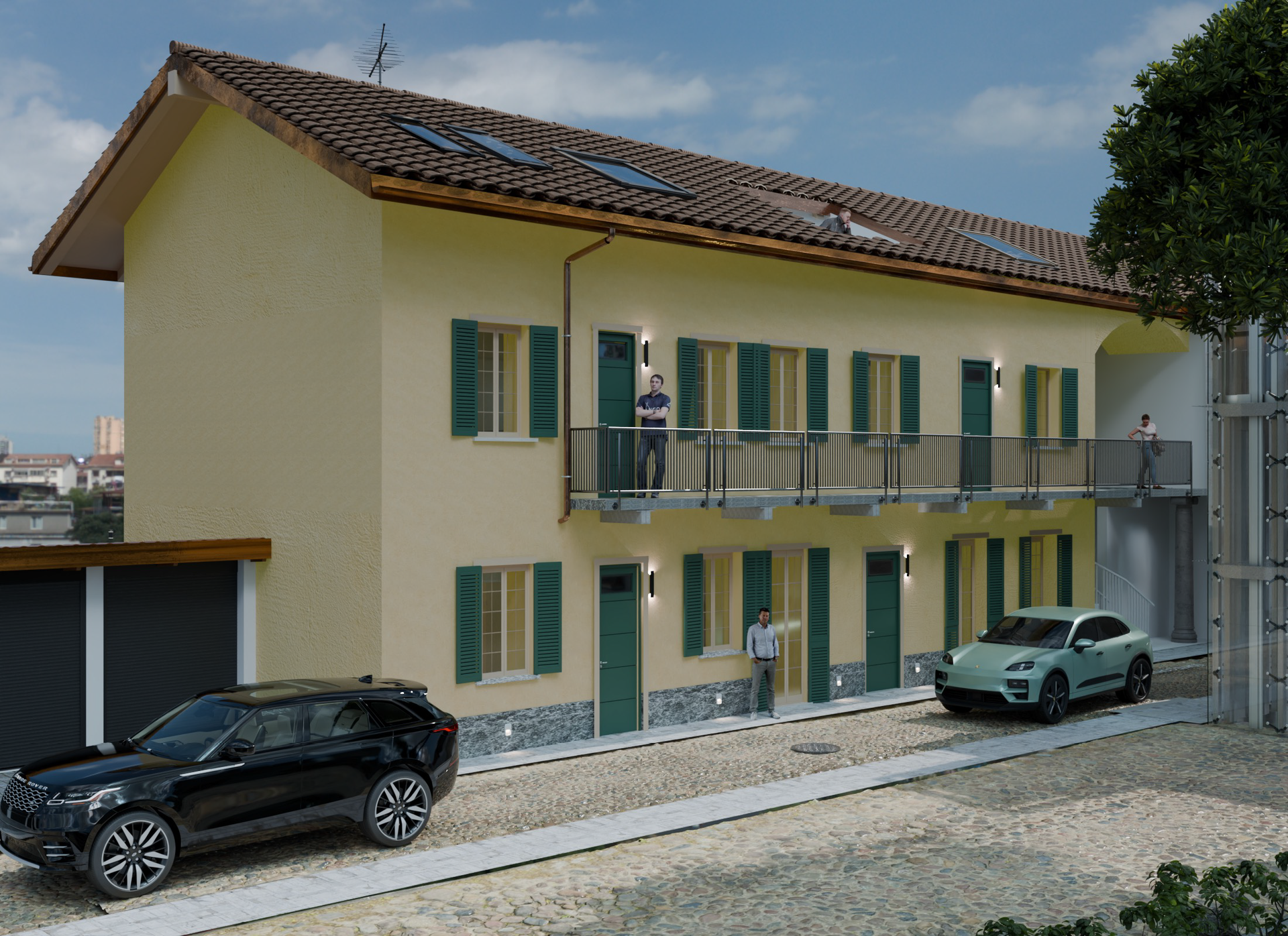 Residenza Corte Berlingieri