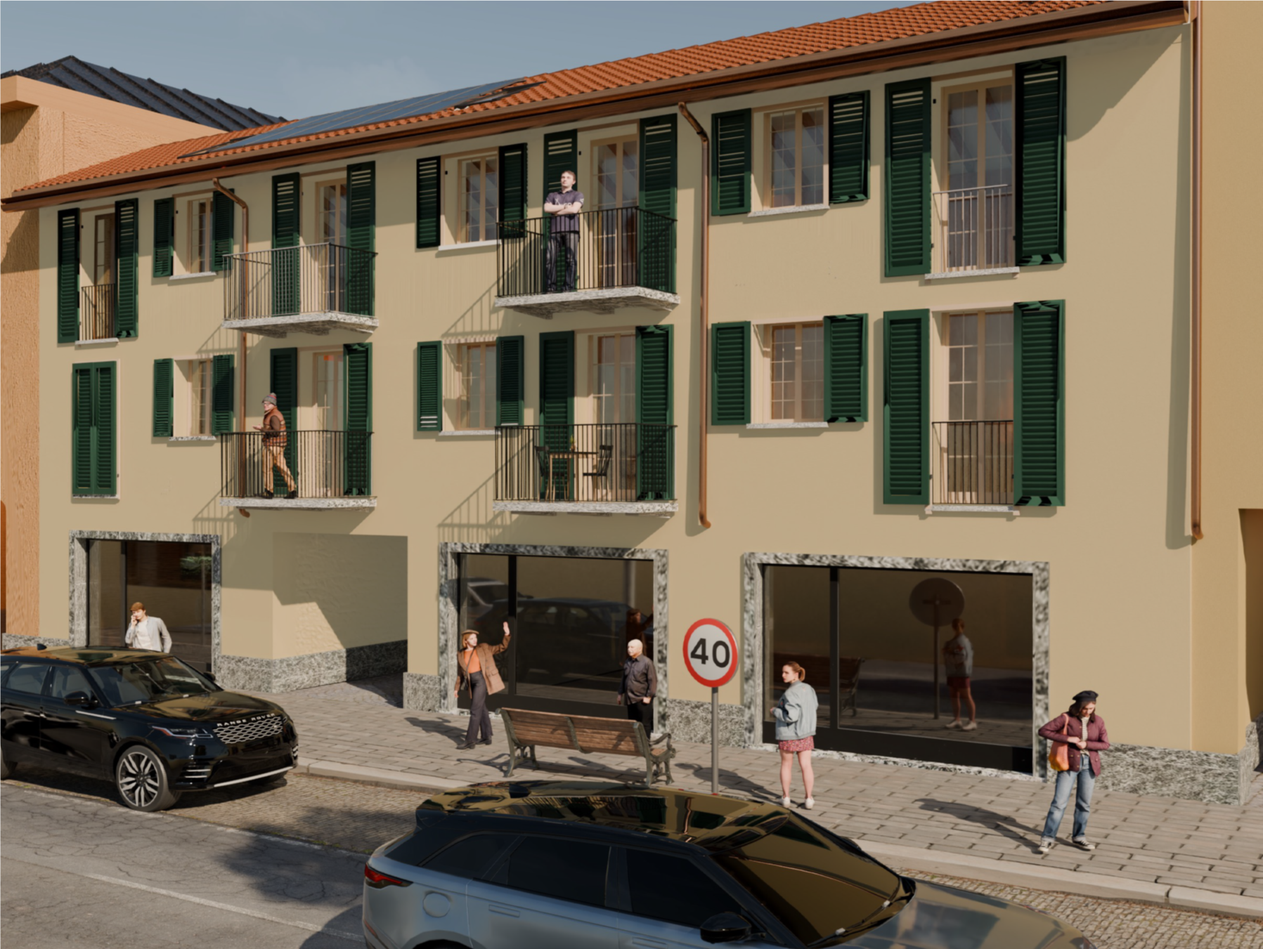 Residenza Corte Berlingieri